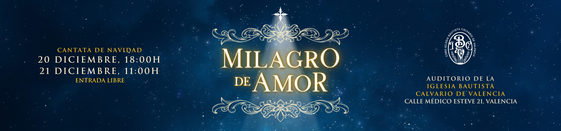 Cantata de Navidad 2025