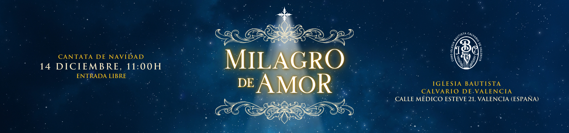 Cantata de Navidad 2025